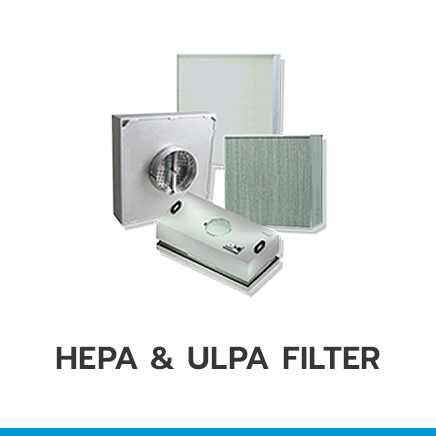 HEPA & ULPA FILTER
